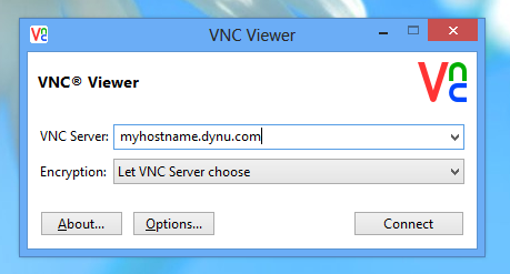 vnc client for windows to connect to mac